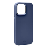 Puro ICON MAG PRO, iPhone 15 Pro, dark blue - Case Item - PUIPC15P61ICONMPDKBL