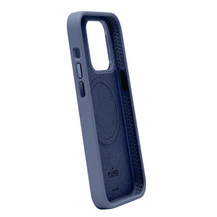 Puro ICON MAG PRO, iPhone 15 Pro Max, dark blue - Case Item - PUIPC15P67ICONMPDKBL