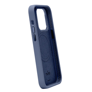 Puro ICON MAG PRO, iPhone 15 Pro Max, темно-синий - Чехол Товар - PUIPC15P67ICONMPDKBL