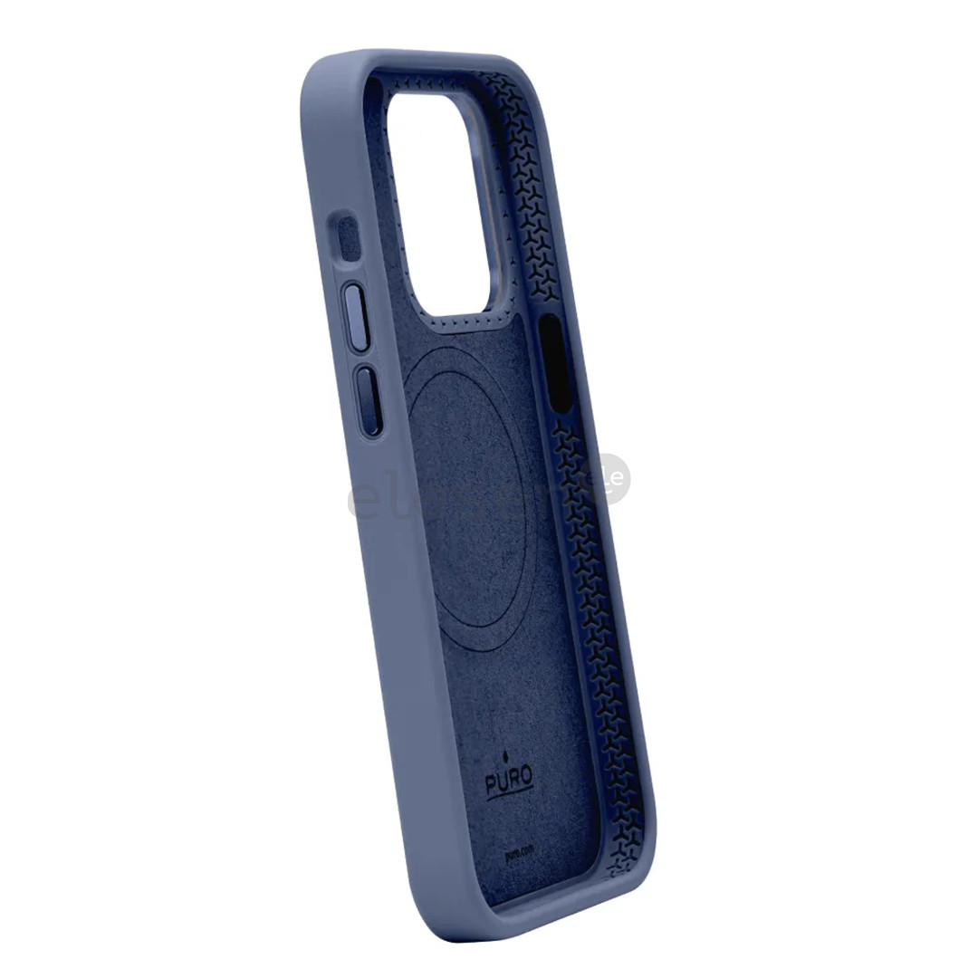 Puro ICON MAG PRO, iPhone 15 Pro Max, dark blue - Case Item - PUIPC15P67ICONMPDKBL