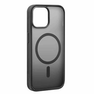Puro GRADIENT, iPhone 15, black - Dėklas Prekė - PUIPC1561GRADIENTBK PUIPC1561GRADIENTBK