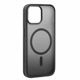 Puro GRADIENT, iPhone 15, black - Case Item - PUIPC1561GRADIENTBK