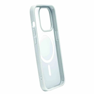 Puro GRADIENT, iPhone 15 Plus, light green - Case Item - PUIPC1567GRADIENTLGR