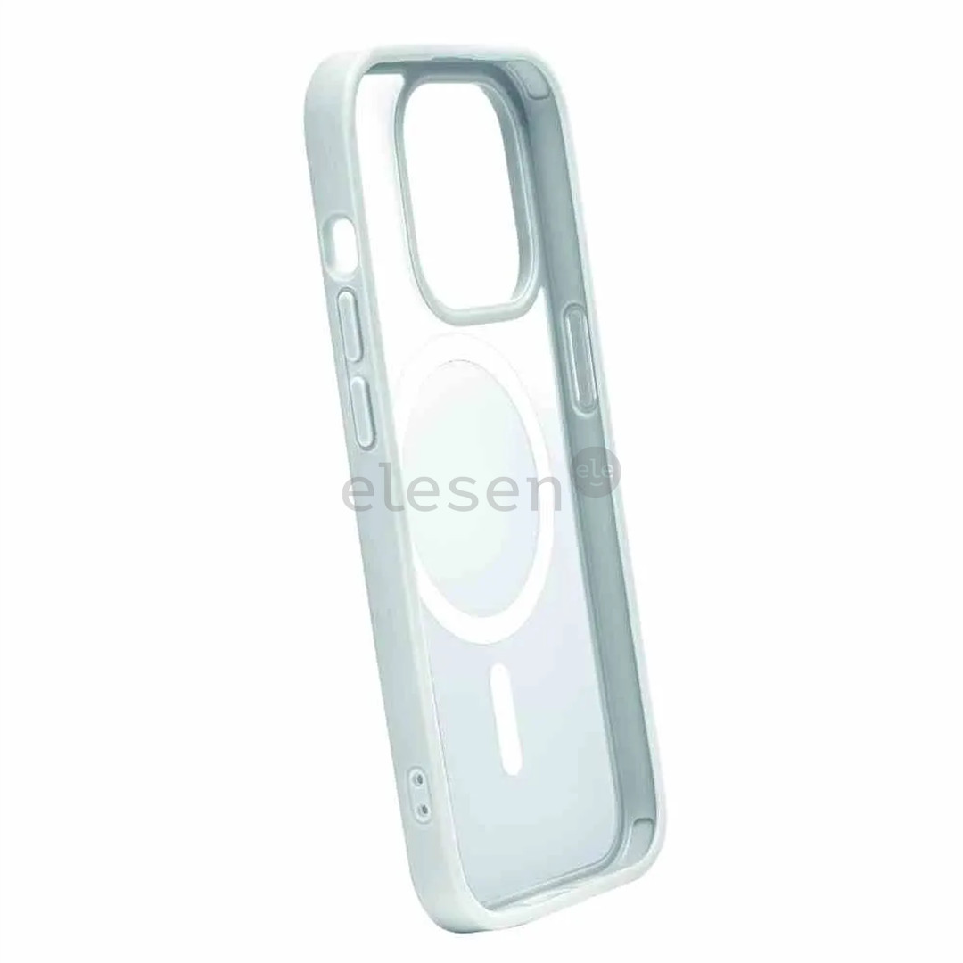 Puro GRADIENT, iPhone 15 Plus, light green - Case Item - PUIPC1567GRADIENTLGR