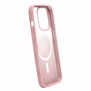 Puro GRADIENT, iPhone 15 Plus, rose - Case Item - PUIPC1567GRADIENTROS