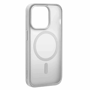 Dėklas Puro GRADIENT, iPhone 15 Pro, silver Prekė - PUIPC15P61GRADIENTSI PUIPC15P61GRADIENTSI