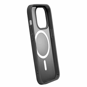 Puro GRADIENT, iPhone 15 Pro, черный - Чехол Товар - PUIPC15P61GRADIENTBK