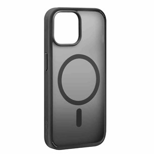 Puro GRADIENT, iPhone 15 Pro Max, black - Dėklas Prekė - PUIPC15P67GRADIENTBK PUIPC15P67GRADIENTBK