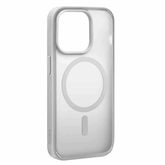 Puro GRADIENT, iPhone 15 Pro Max, серебристый - Чехол Товар - PUIPC15P67GRADIENTSI