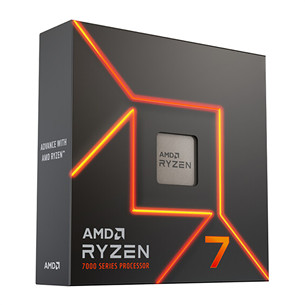 AMD Ryzen 7 7700X, 8-Cores, 105W, AM5 - Procesorius