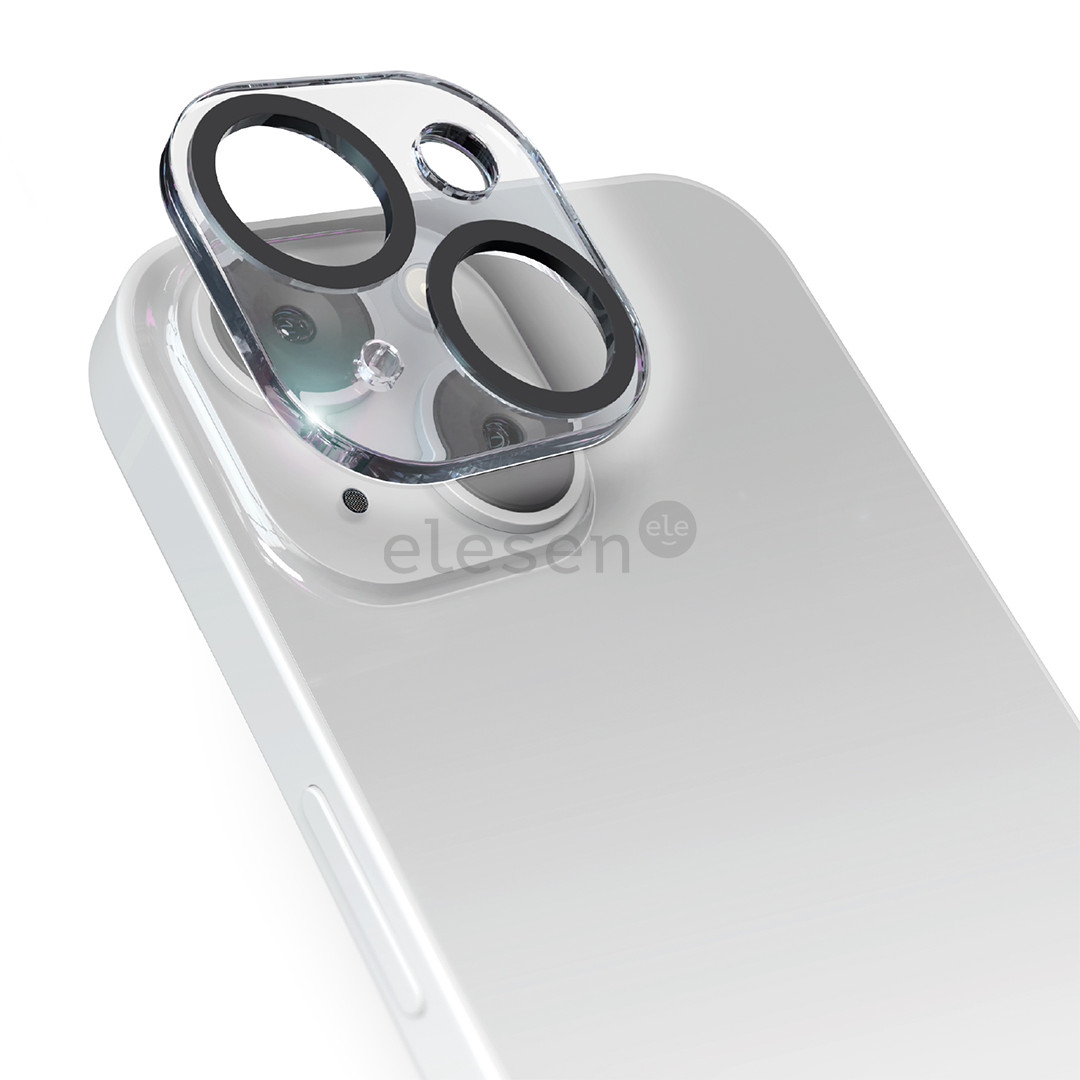 SBS Camera Lens Protector, iPhone 15/15 Plus - Kameros apsauga Prekė - TECAMGLIP15K