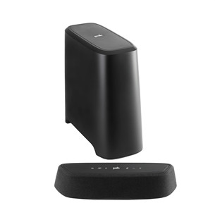 Garso sistema Polk MagniFi Mini AX, Dolby Atmos, DTS:X, black