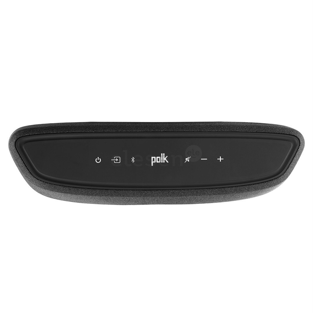Garso sistema Polk MagniFi Mini AX, Dolby Atmos, DTS:X, black