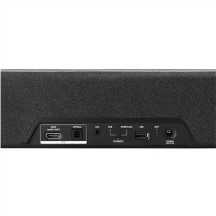 Garso sistema Polk MagniFi Mini AX, Dolby Atmos, DTS:X, black