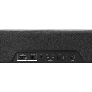 Garso sistema Polk MagniFi Mini AX, Dolby Atmos, DTS:X, black
