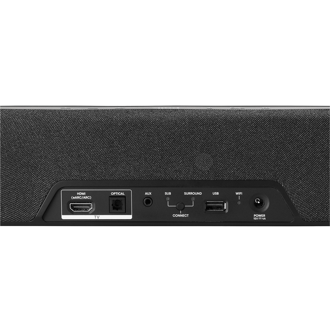 Garso sistema Polk MagniFi Mini AX, Dolby Atmos, DTS:X, black