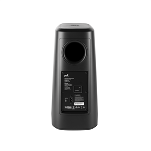 Garso sistema Polk MagniFi Mini AX, Dolby Atmos, DTS:X, black