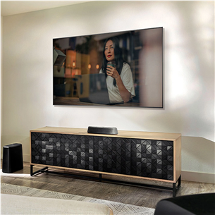 Garso sistema Polk MagniFi Mini AX, Dolby Atmos, DTS:X, black