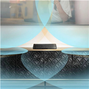 Garso sistema Polk MagniFi Mini AX, Dolby Atmos, DTS:X, black