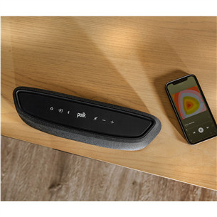 Garso sistema Polk MagniFi Mini AX, Dolby Atmos, DTS:X, black