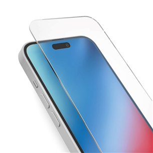 Ekrano apsauga SBS Glass Screen Protector, iPhone 15 Plus, transparent Prekė - TESCRGLIP1567 TESCRGLIP1567