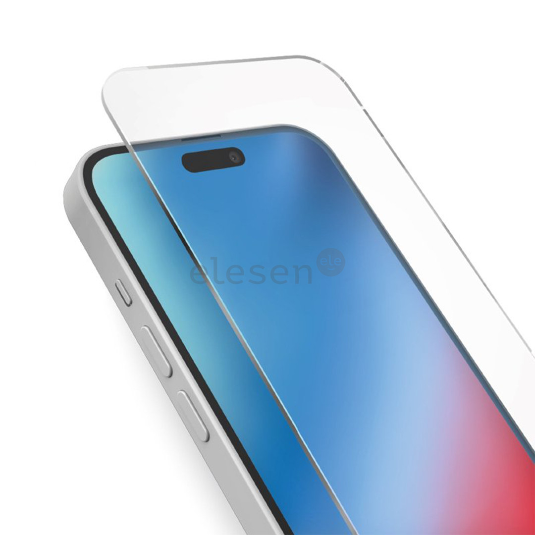 SBS Glass Screen Protector, iPhone 15 Plus, прозрачный - Защита для экрана Товар - TESCRGLIP1567