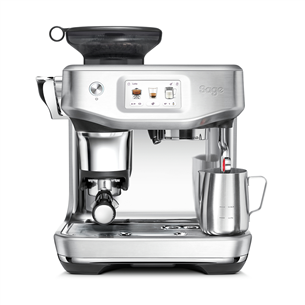 Kavos aparatas Sage Barista Touch Impress, stainless steel Prekė - SES881BSS SES881BSS