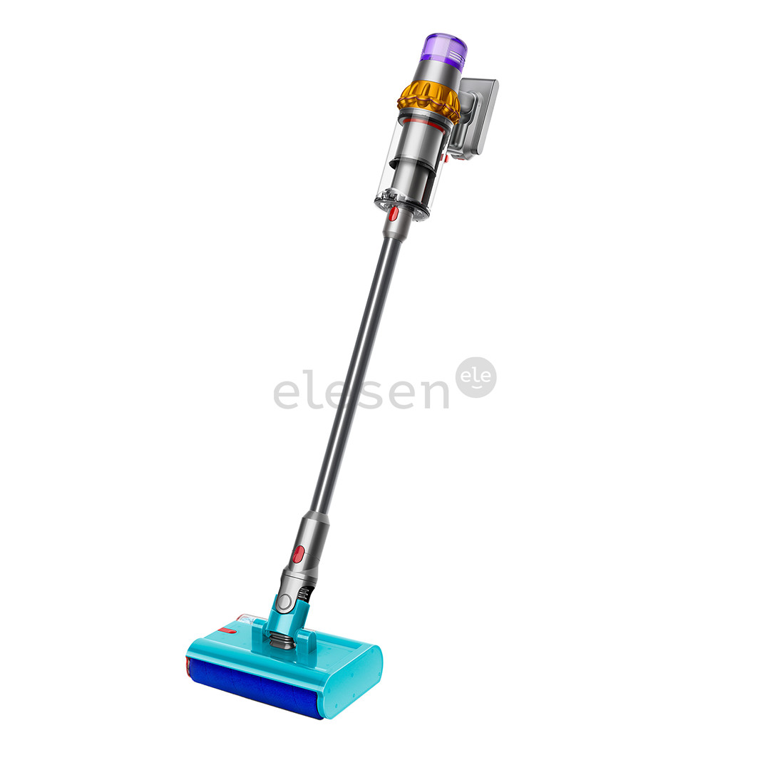 Dyson V15 Detect Submarine, nickel - Cordless vacuum cleaner Item - V15SDETECTSUBMARINE
