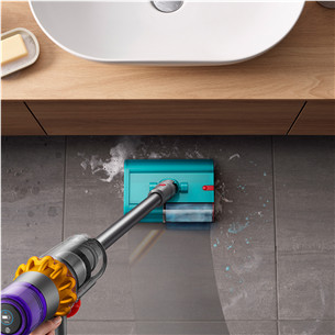 Dyson V15 Detect Submarine, nickel - Cordless vacuum cleaner Item - V15SDETECTSUBMARINE