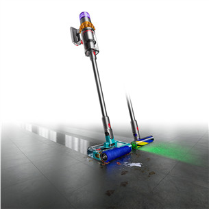 Dyson V15 Detect Submarine, nickel - Cordless vacuum cleaner Item - V15SDETECTSUBMARINE