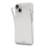 SBS Skinny cover, iPhone 15 Plus, прозрачный - Чехол для смартфона Товар - TESKINIP1567T