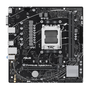 ASUS, AMD A620, DDR5, mATX - Mainboard PRIMEA620M-K