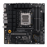 ASUS, AMD B650, AM5, DDR5, mATX - Pagrindinė plokštė