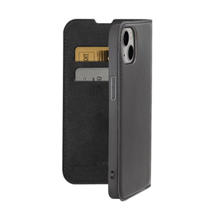 SBS Book Wallet Lite Case, iPhone 15, черный - Чехол для смартфона Товар - TEBKLITEIP1561K