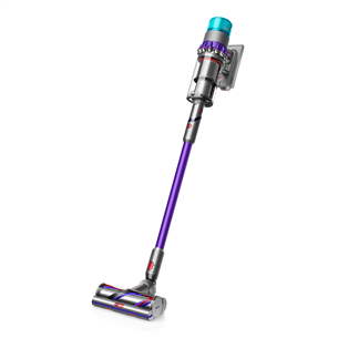 Dyson Gen5detect Absolute, violetinis - Dulkių siurblys GEN5DETECTABSOLUTE