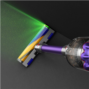 Dyson Gen5detect Absolute, purple - Cordless vacuum cleaner Item - GEN5DETECTABSOLUTE