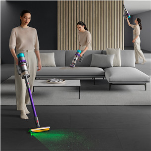 Dyson Gen5detect Absolute, purple - Cordless vacuum cleaner Item - GEN5DETECTABSOLUTE