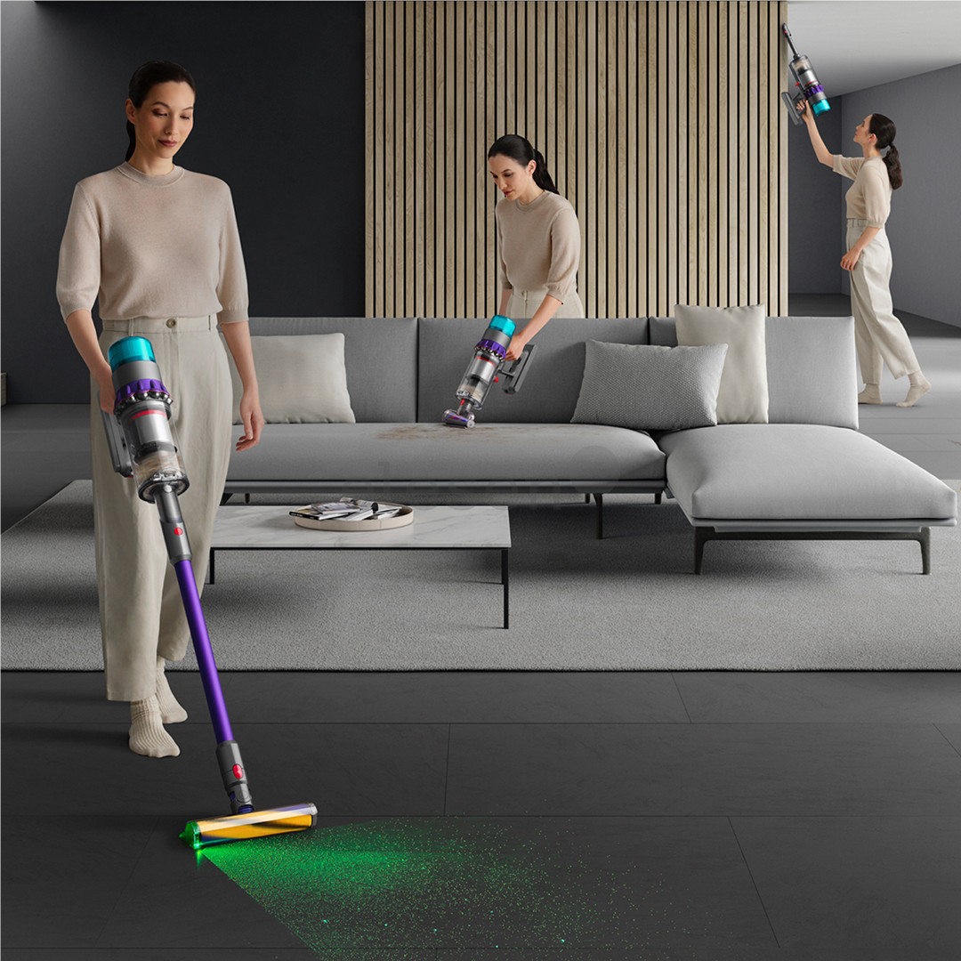 Dyson Gen5detect Absolute, purple - Cordless vacuum cleaner Item - GEN5DETECTABSOLUTE