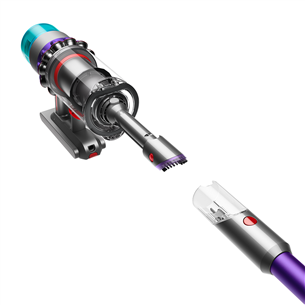 Dyson Gen5detect Absolute, violetinis - Dulkių siurblys