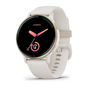 Išmanusis laikrodis Garmin Vivoactive 5, gold Prekė - 010-02862-11 010-02862-11