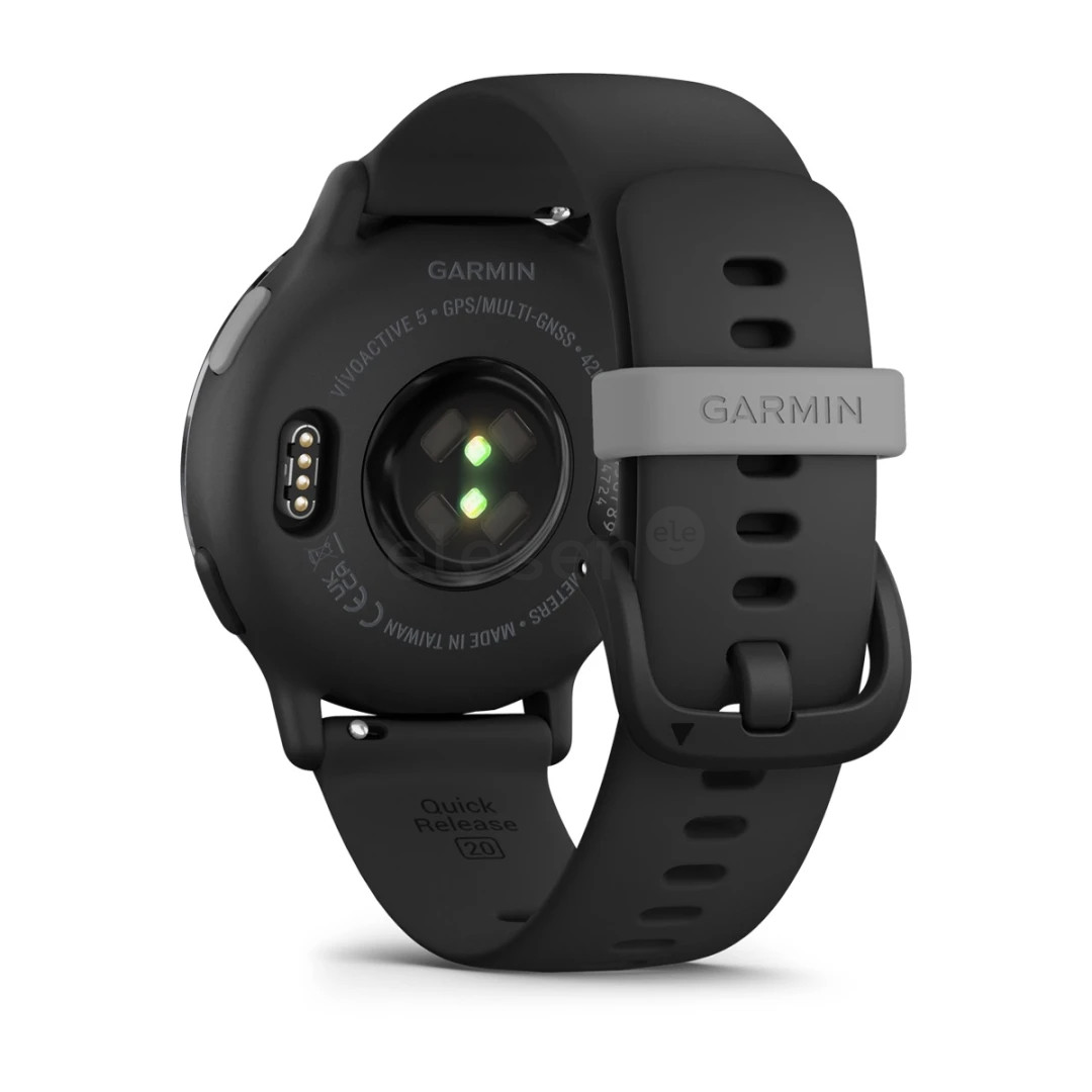 Garmin Vivoactive 5, juodas - Išmanusis laikrodis