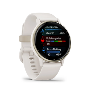 Išmanusis laikrodis Garmin Vivoactive 5, gold Prekė - 010-02862-11