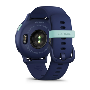 Išmanusis laikrodis Garmin Vivoactive 5, blue Prekė - 010-02862-12