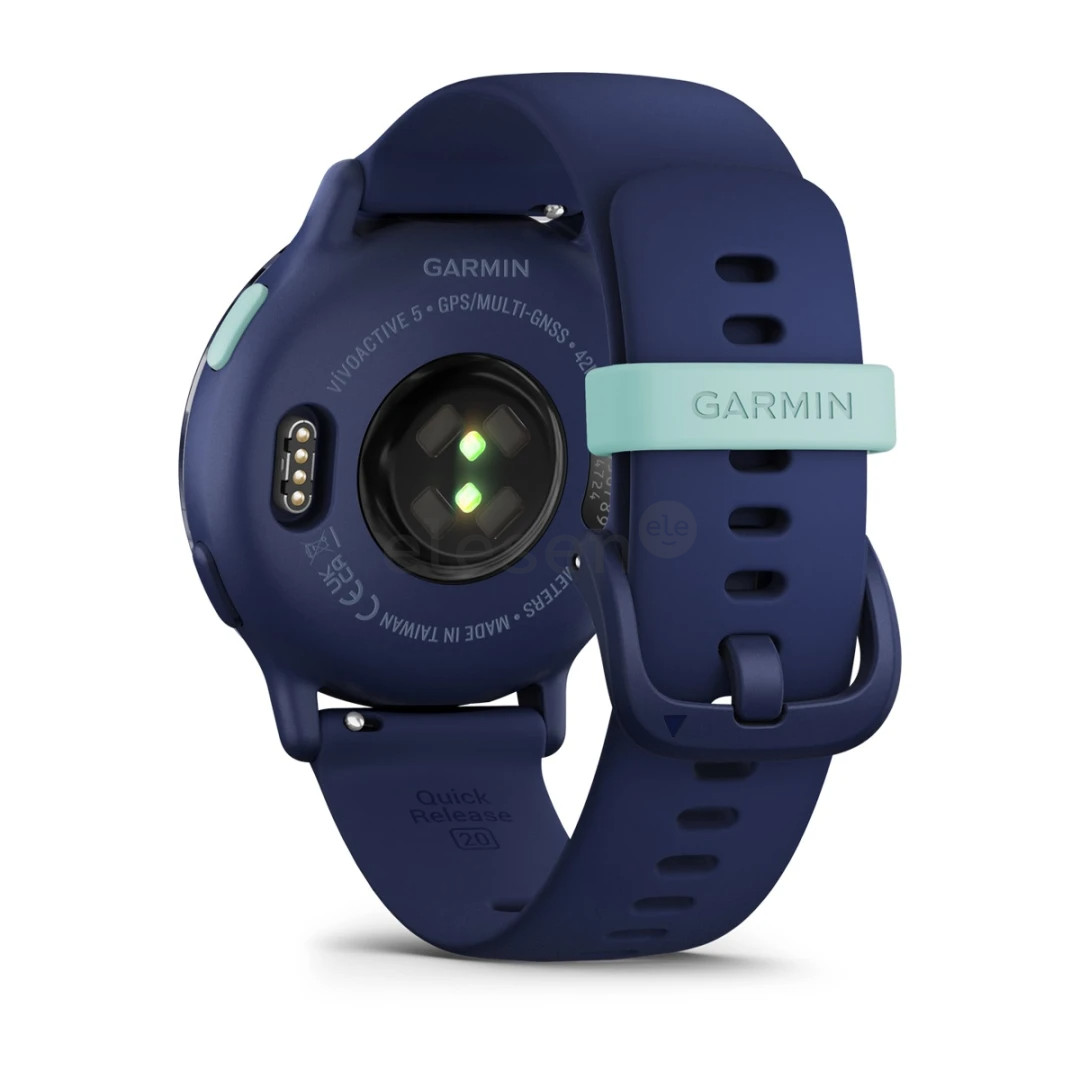 Garmin Vivoactive 5, mėlynas - Išmanusis laikrodis