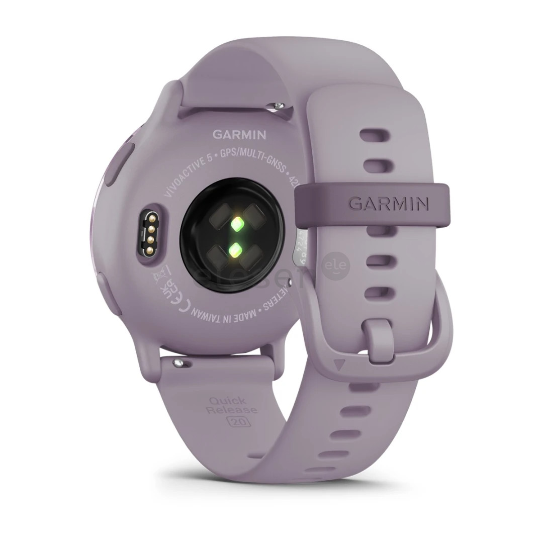 Garmin Vivoactive 5, violetinis - Išmanusis laikrodis