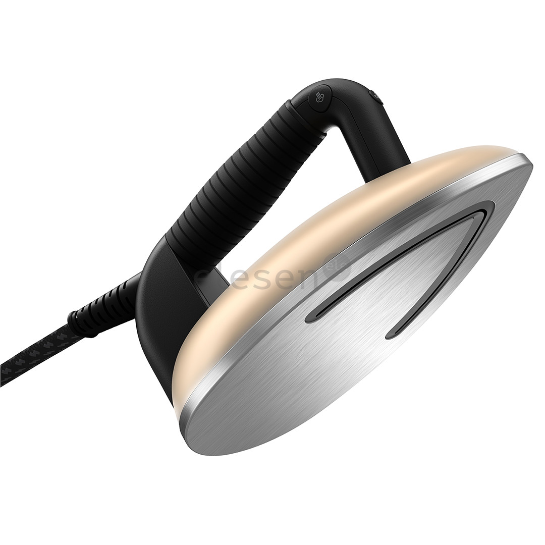 Laurastar 1980 Anniversary Smart U, 2200 Вт, черный/золотистый - Гладильная система