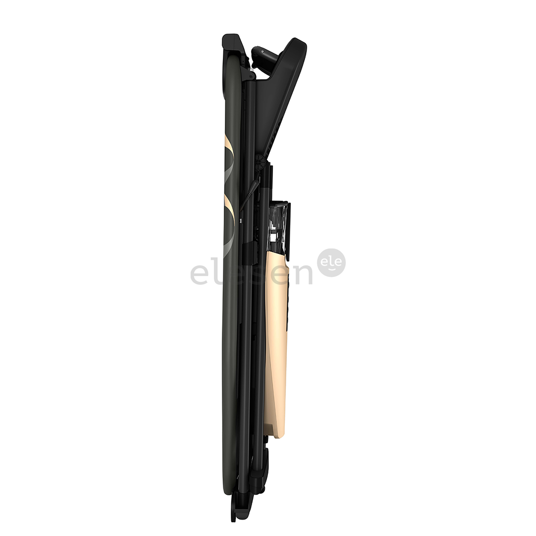 Laurastar 1980 Anniversary Smart U, 2200 W, black/golden - Lyginimo sistema