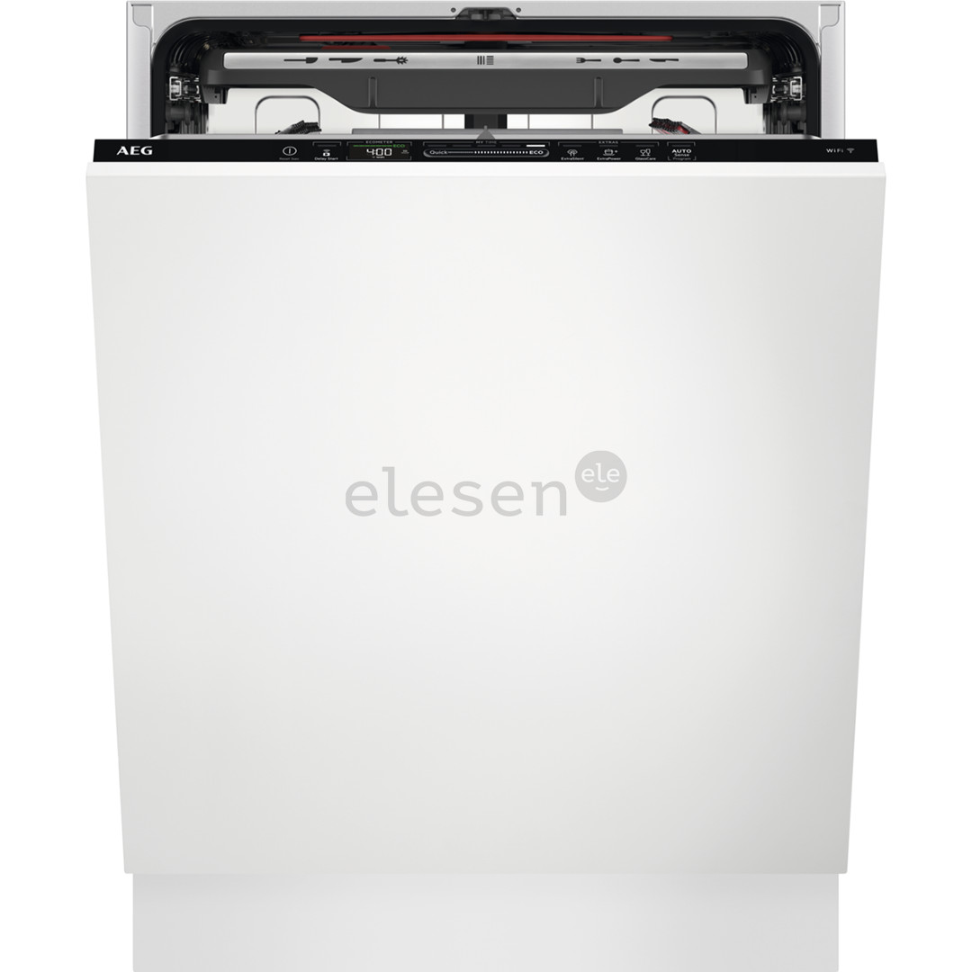 AEG 7000 Series, 15 place settings - Built-in dishwasher
