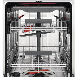 AEG 7000 Series, 15 komplektų talpa - Įmontuojama indaplovė