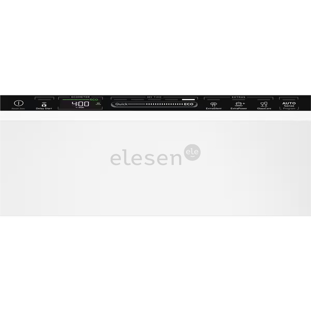 AEG 7000 Series, 15 place settings - Built-in dishwasher